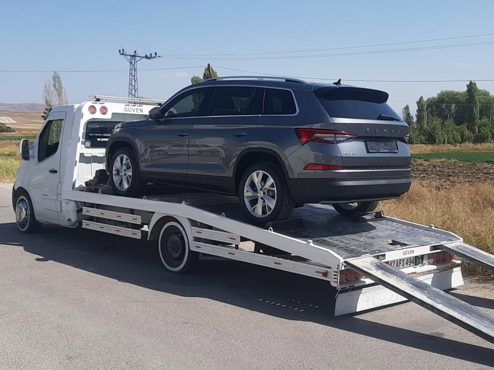 Araban Oto Kurtarma